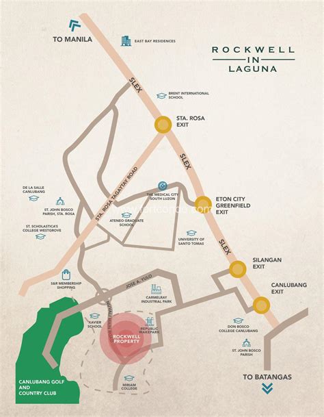 rockwell laguna|Residential Lots for Sale in Canlubang .